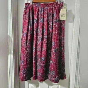 NWT Vintage Country Sophisticated by Pendleton Skirt